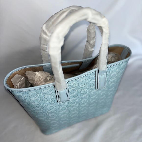 Michael Kors Jodie small logo tote bag - Picture 5 of 5